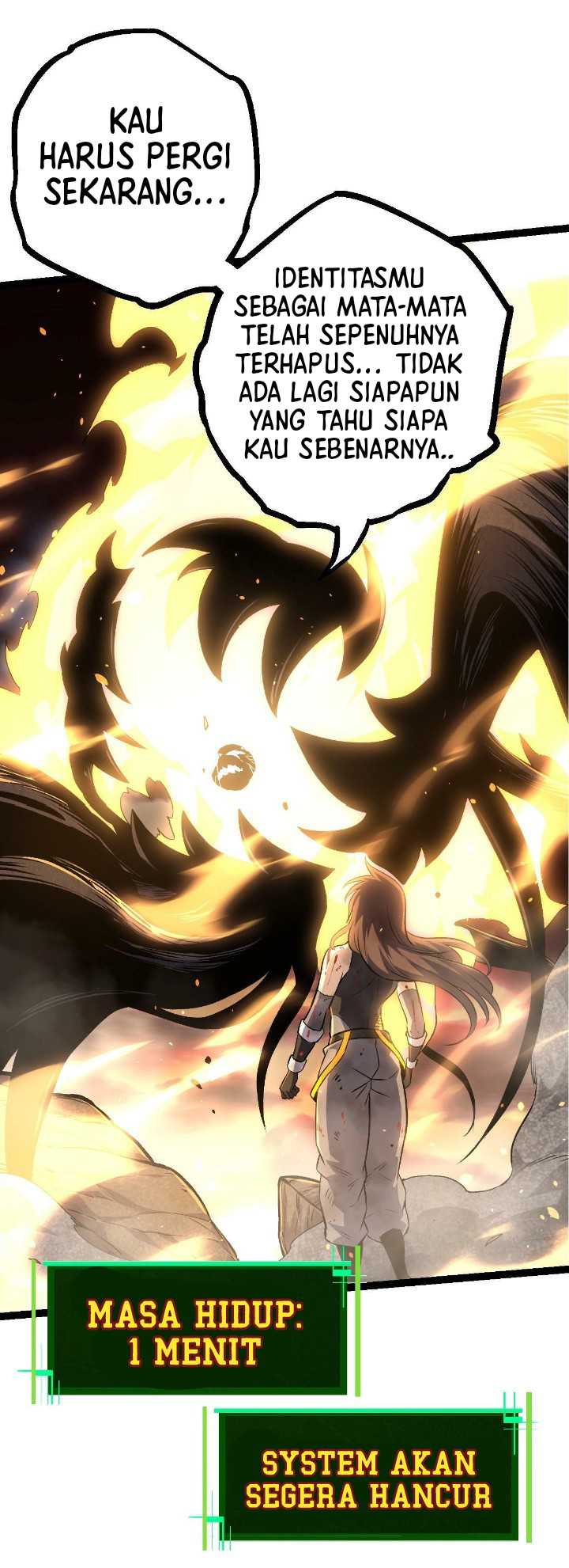Evolution Begins With A Big Tree Chapter 68