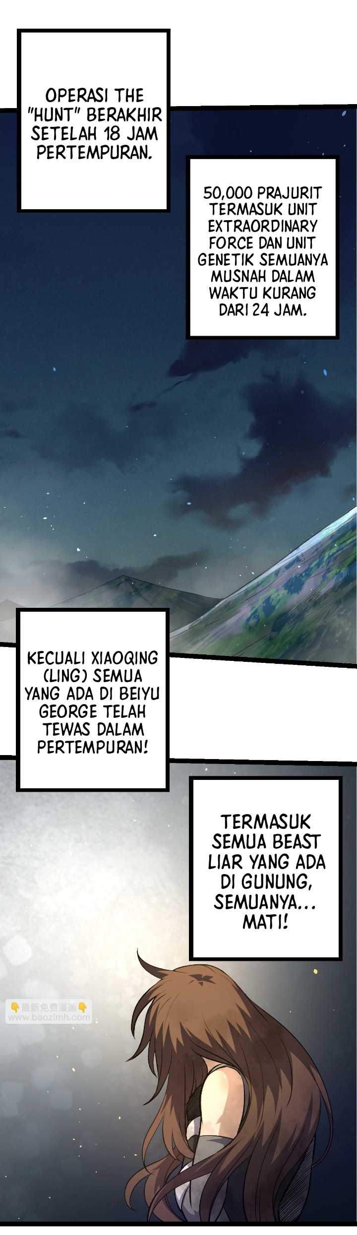 Evolution Begins With A Big Tree Chapter 68