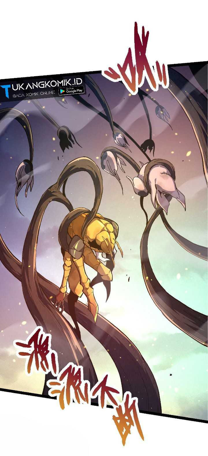 Evolution Begins With A Big Tree Chapter 68