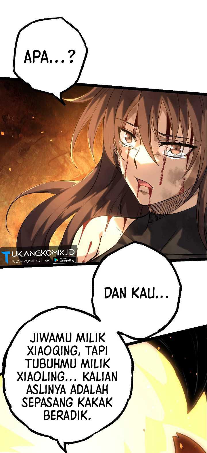 Evolution Begins With A Big Tree Chapter 68