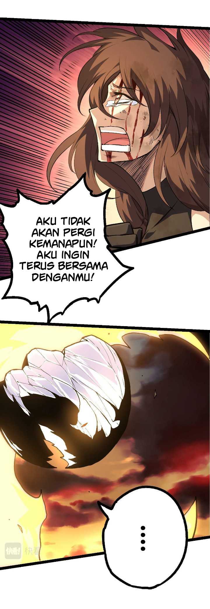 Evolution Begins With A Big Tree Chapter 68