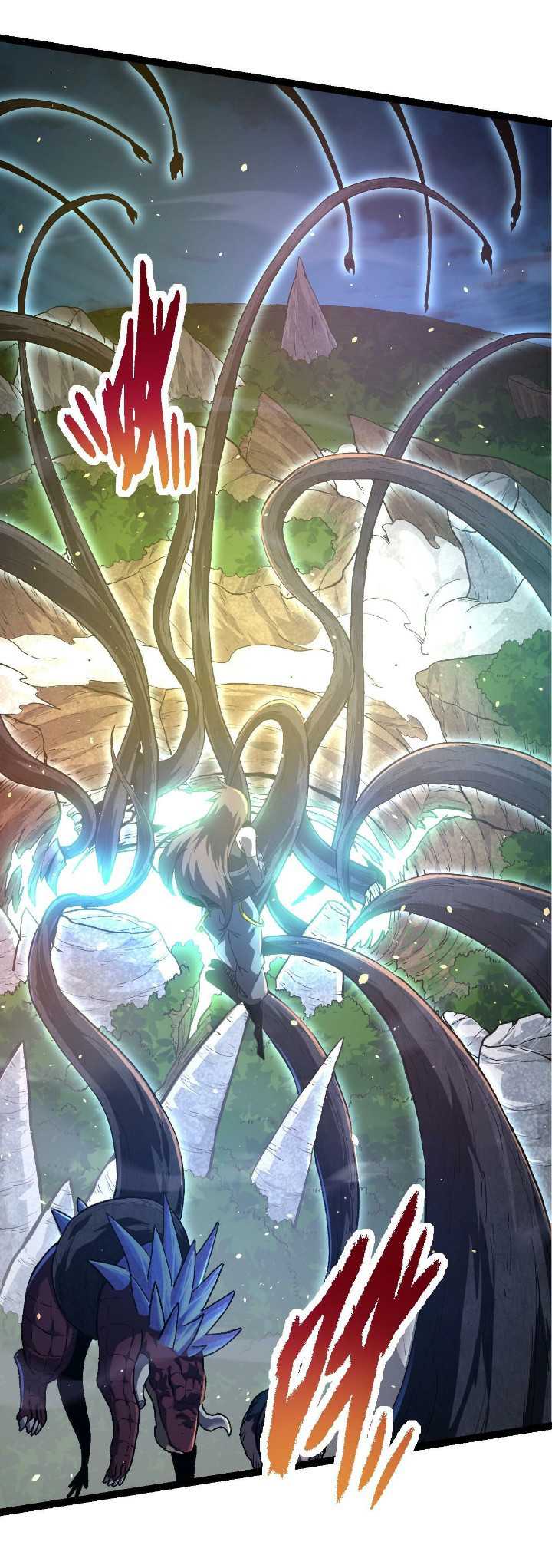 Evolution Begins With A Big Tree Chapter 68