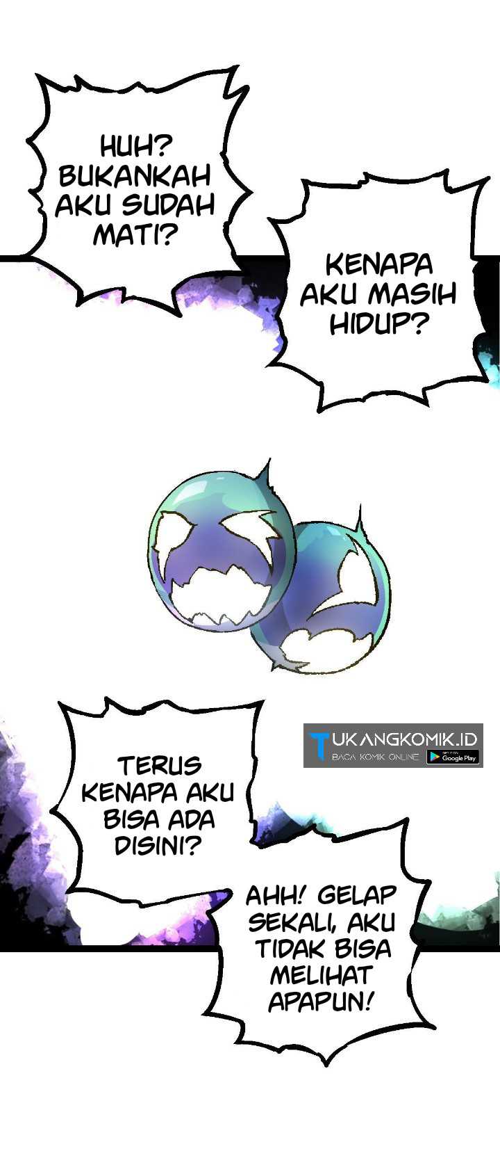 Evolution Begins With A Big Tree Chapter 68