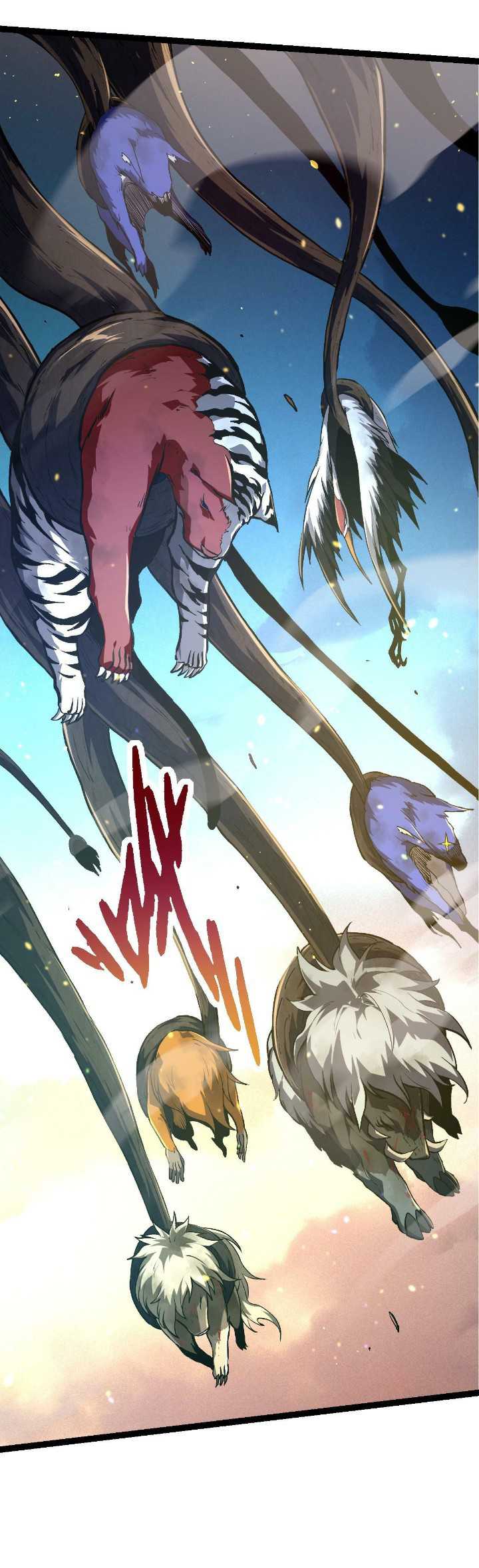 Evolution Begins With A Big Tree Chapter 68