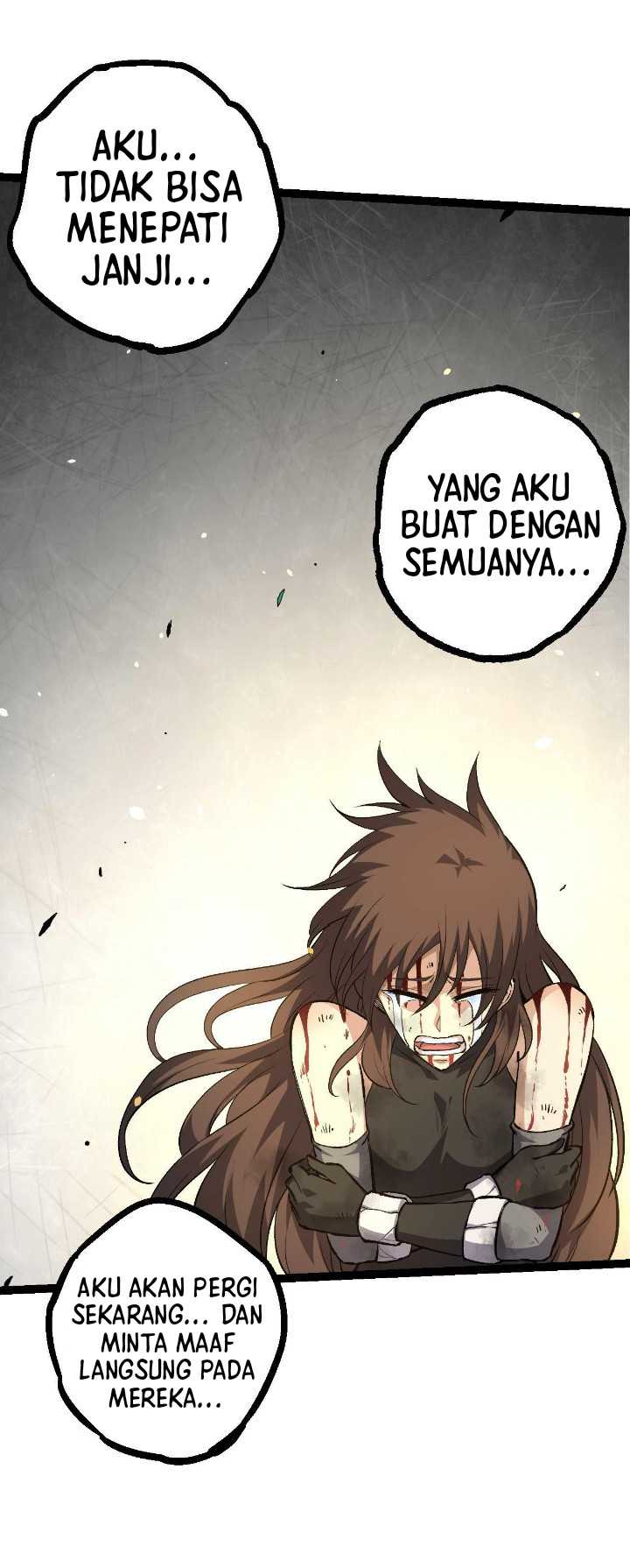 Evolution Begins With A Big Tree Chapter 68