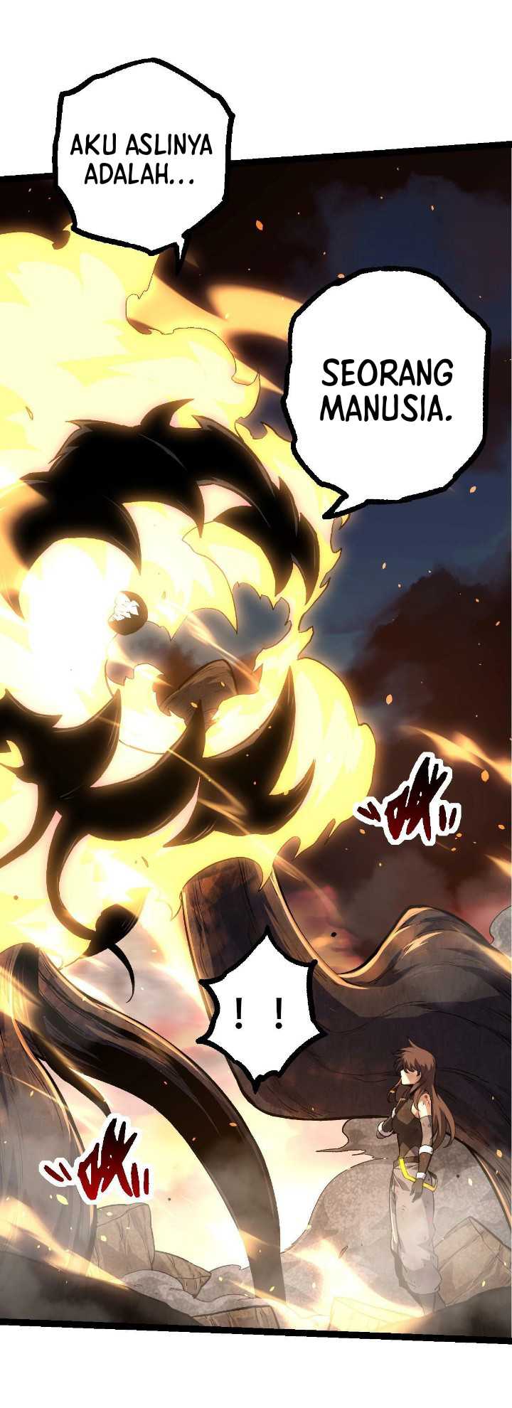 Evolution Begins With A Big Tree Chapter 68