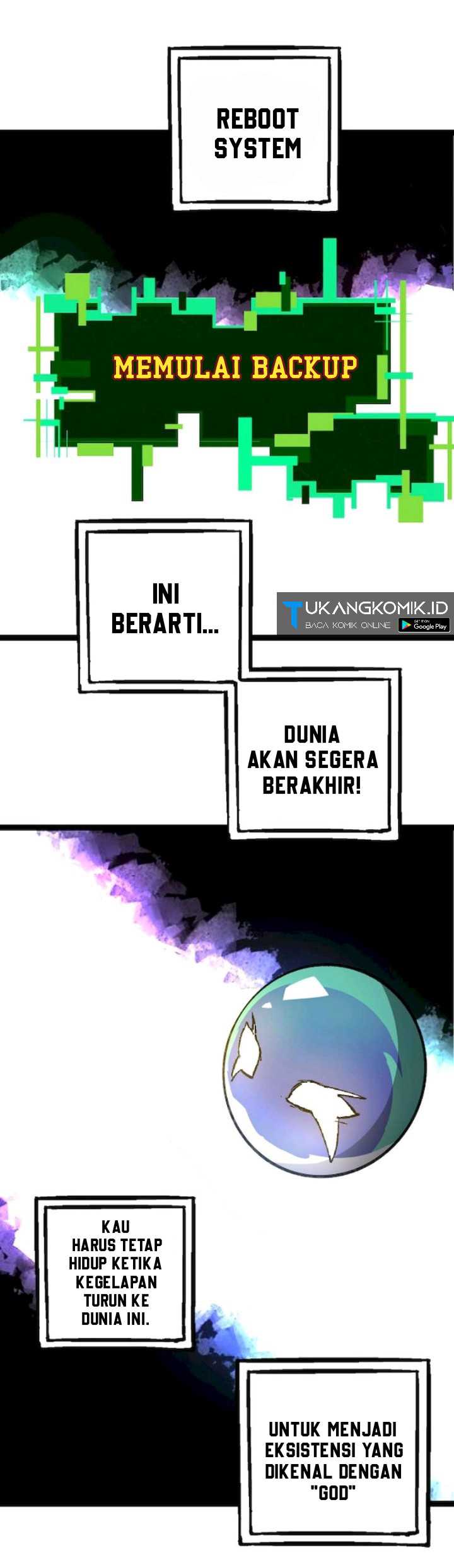 Evolution Begins With A Big Tree Chapter 68