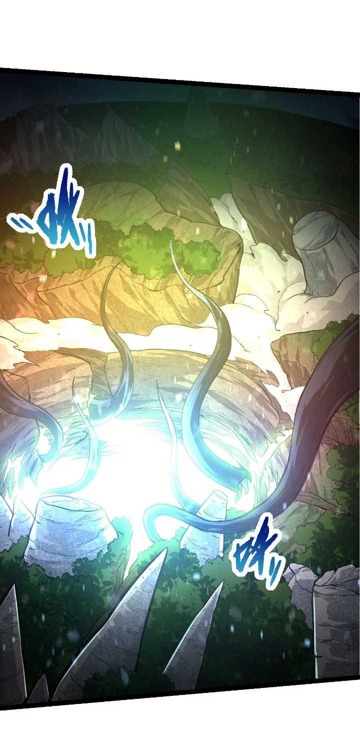Evolution Begins With A Big Tree Chapter 68