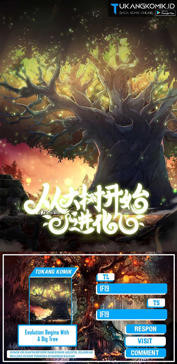 Evolution Begins With A Big Tree Chapter 69