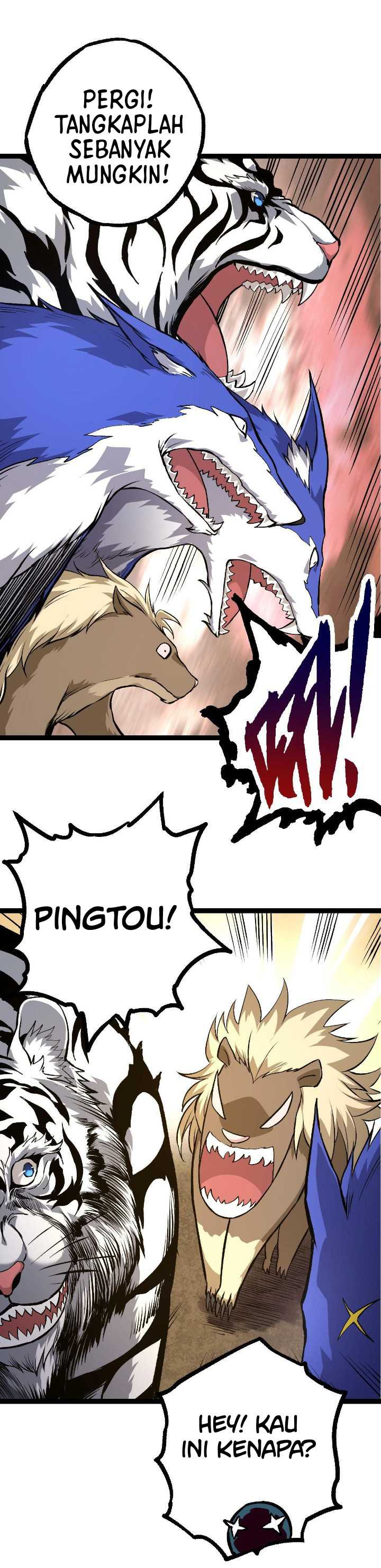 Evolution Begins With A Big Tree Chapter 69