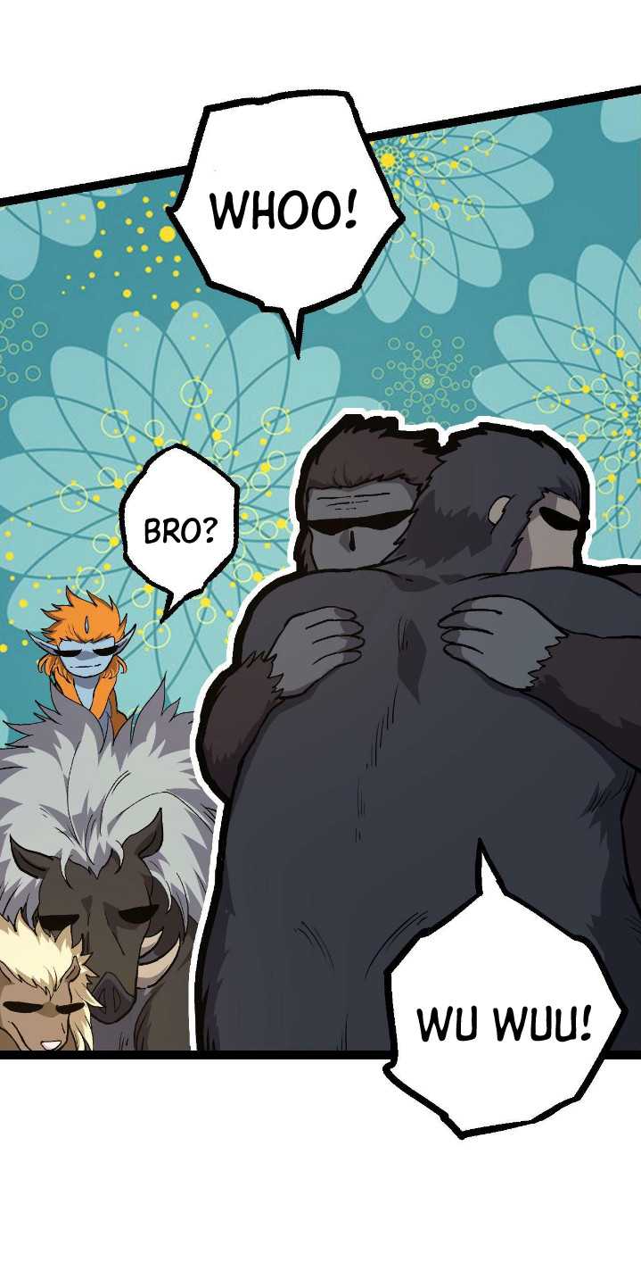 Evolution Begins With A Big Tree Chapter 69