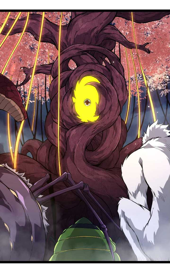 Evolution Begins With A Big Tree Chapter 72