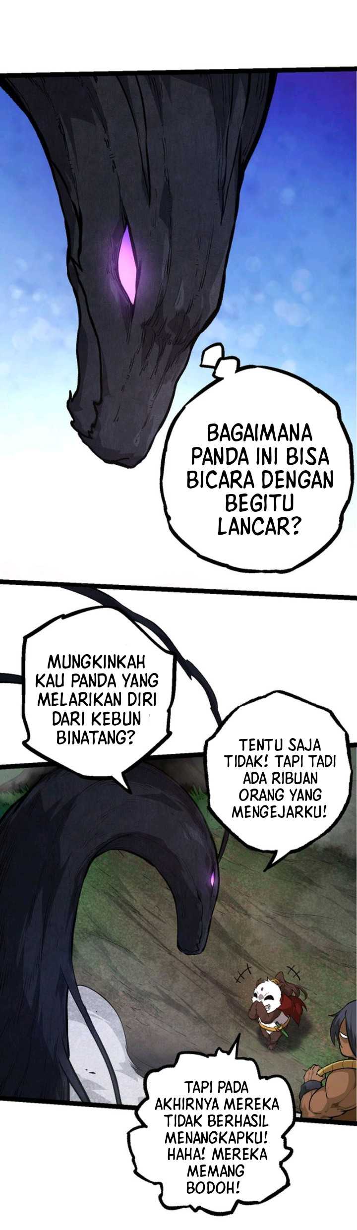 Evolution Begins With A Big Tree Chapter 72