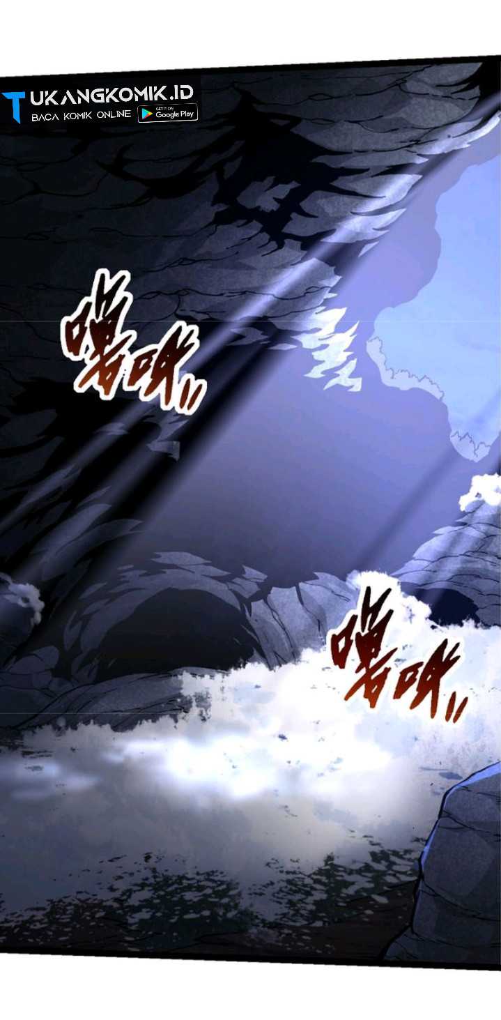 Evolution Begins With A Big Tree Chapter 72