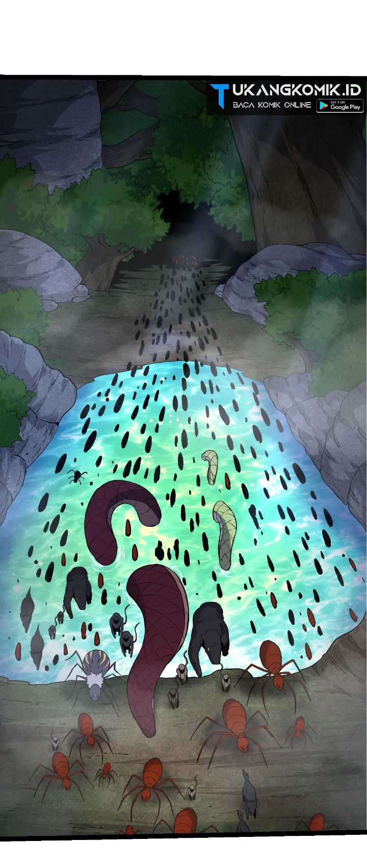 Evolution Begins With A Big Tree Chapter 72