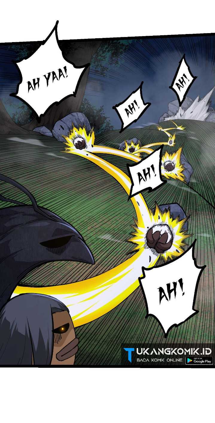 Evolution Begins With A Big Tree Chapter 72