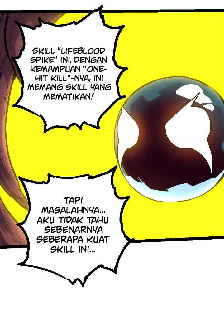 Evolution Begins With A Big Tree Chapter 72