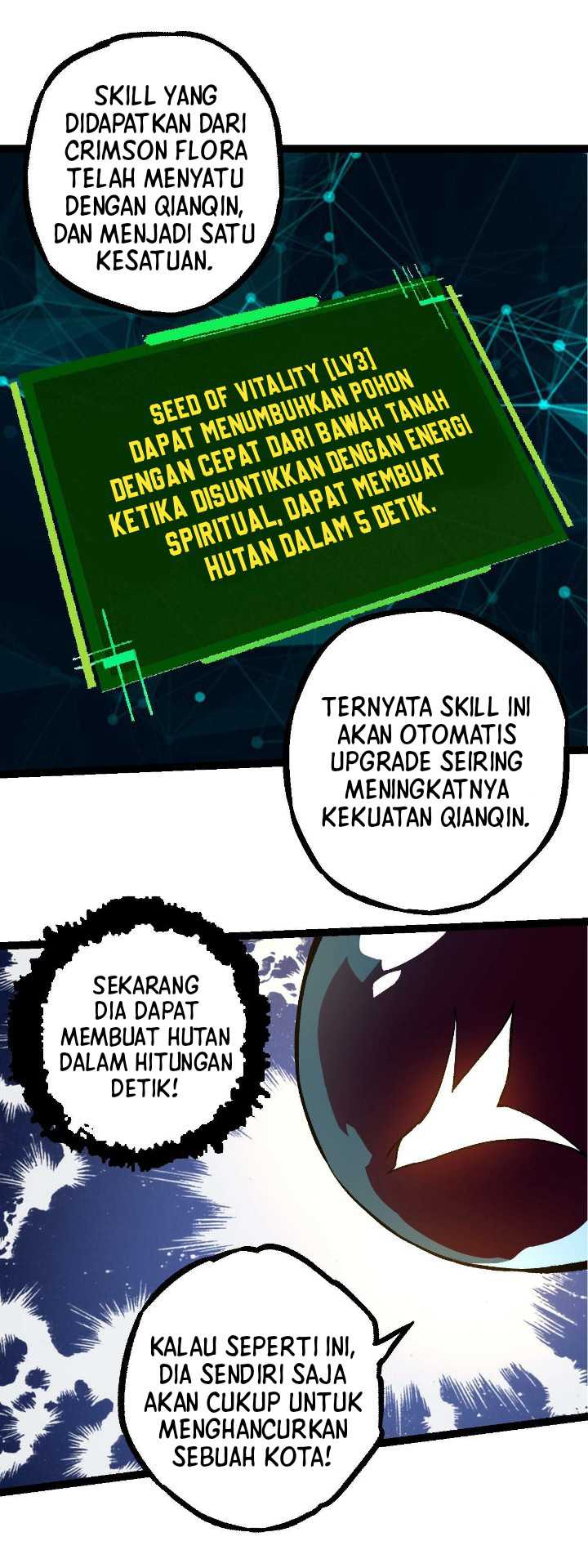 Evolution Begins With A Big Tree Chapter 72