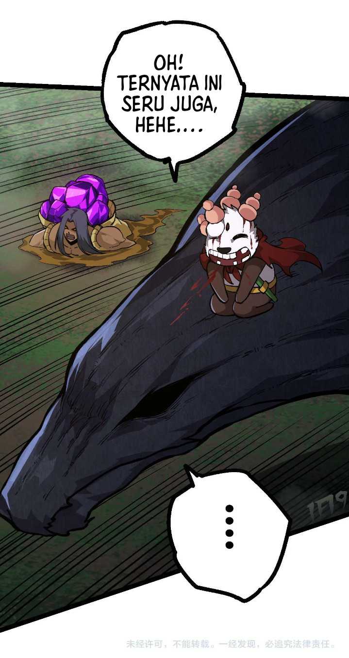 Evolution Begins With A Big Tree Chapter 72