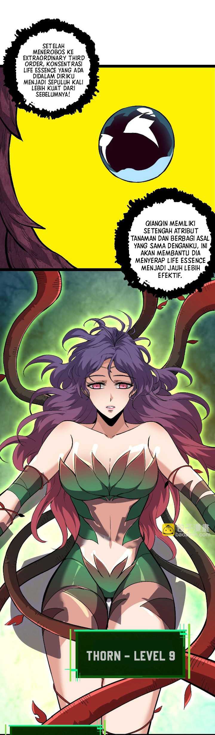 Evolution Begins With A Big Tree Chapter 72