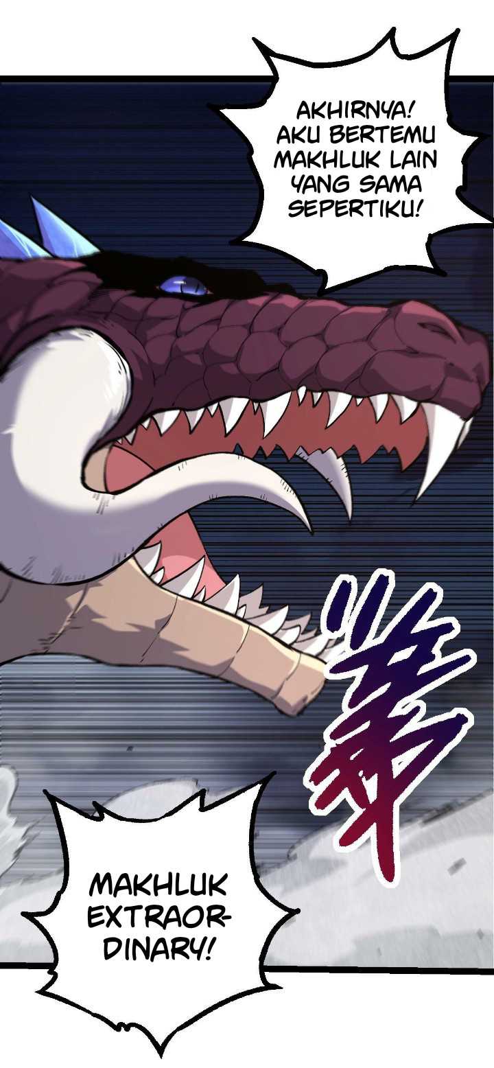 Evolution Begins With A Big Tree Chapter 72