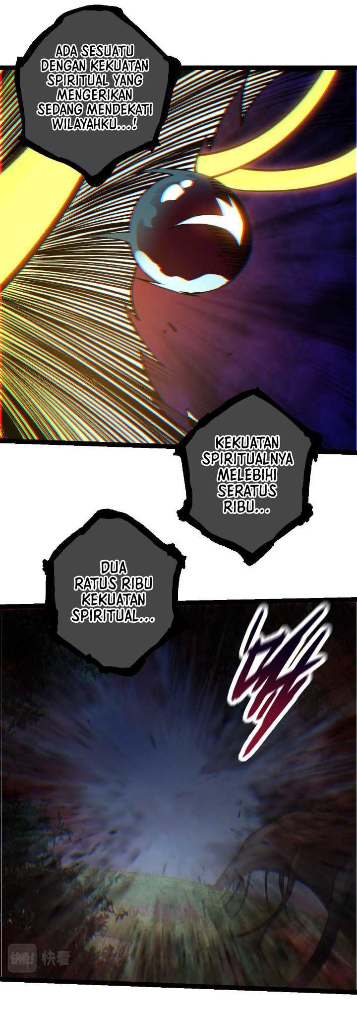 Evolution Begins With A Big Tree Chapter 72