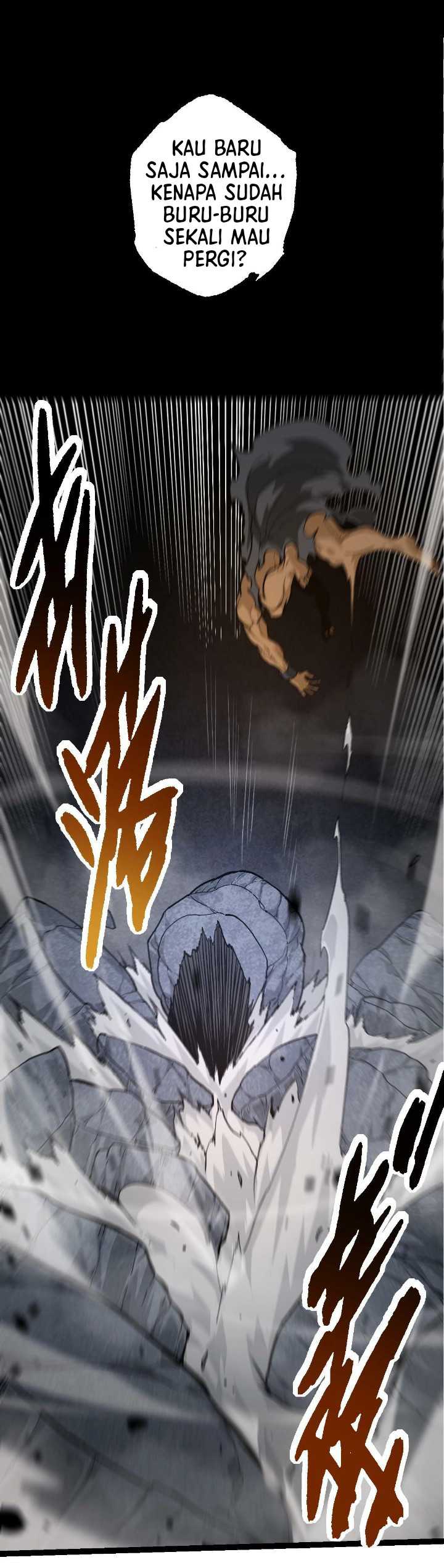 Evolution Begins With A Big Tree Chapter 72