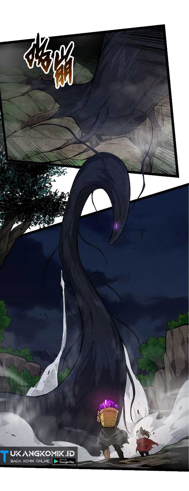Evolution Begins With A Big Tree Chapter 72