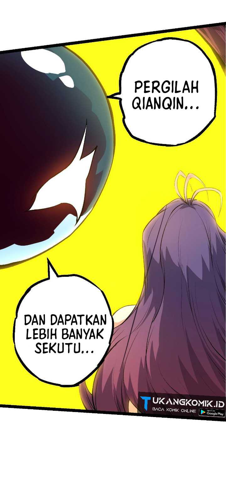 Evolution Begins With A Big Tree Chapter 72