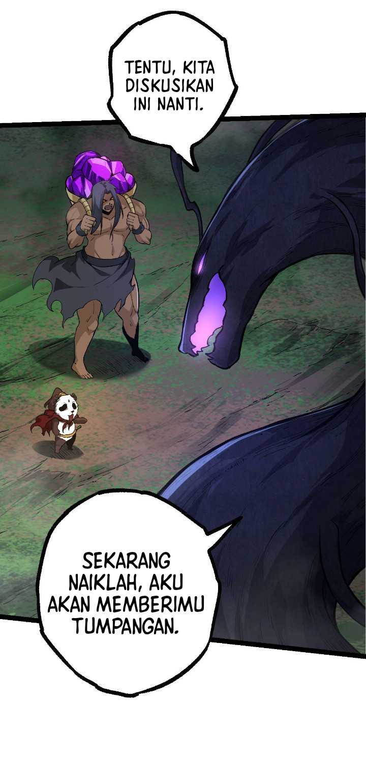 Evolution Begins With A Big Tree Chapter 72