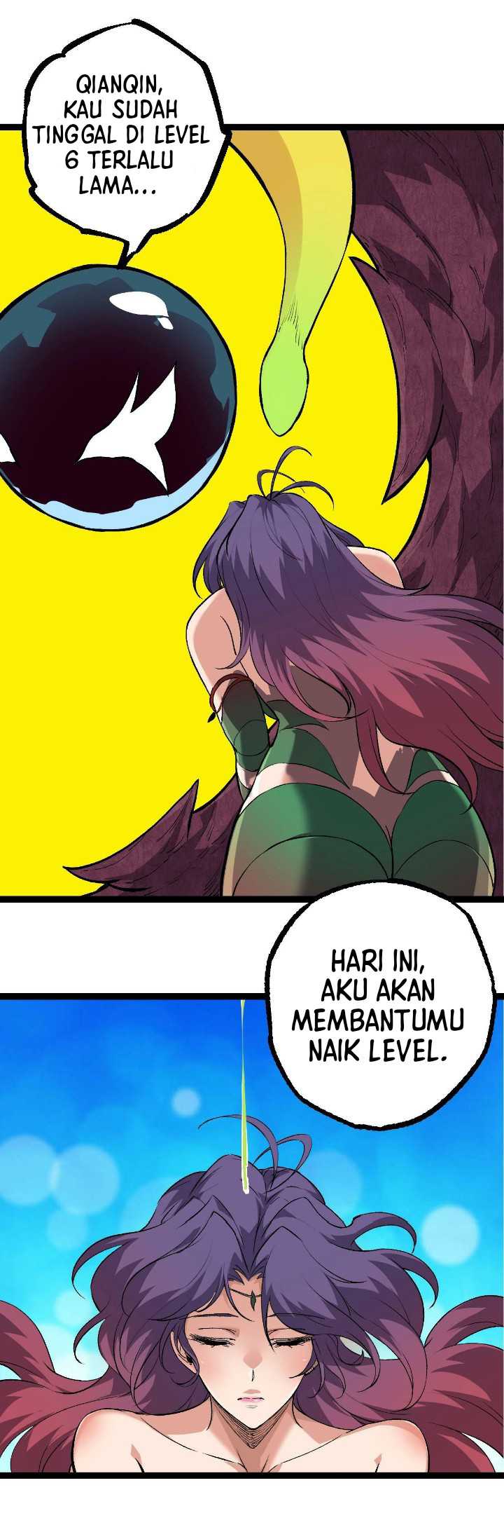 Evolution Begins With A Big Tree Chapter 72