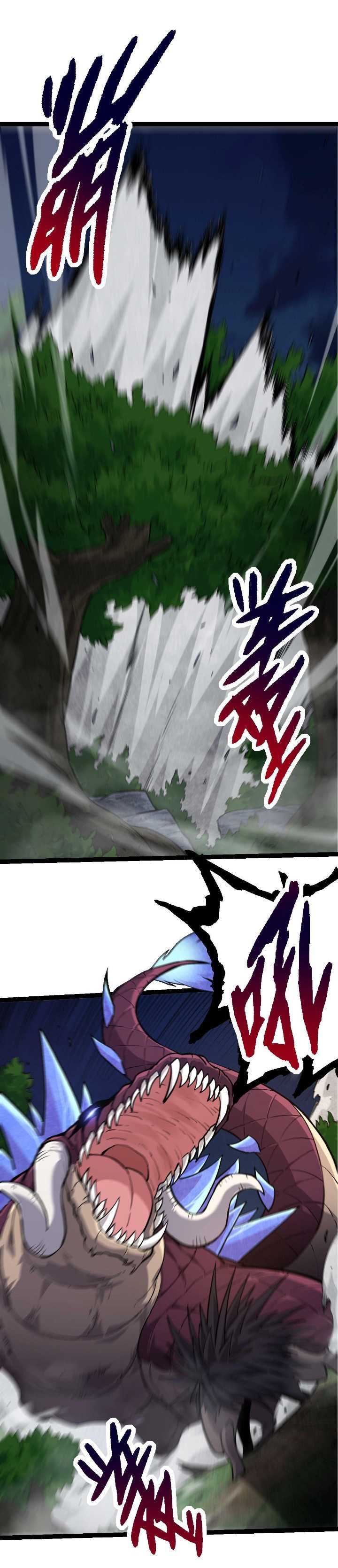 Evolution Begins With A Big Tree Chapter 72