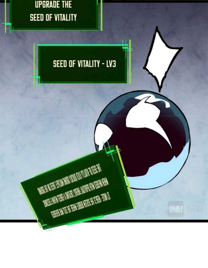 Evolution Begins With A Big Tree Chapter 72