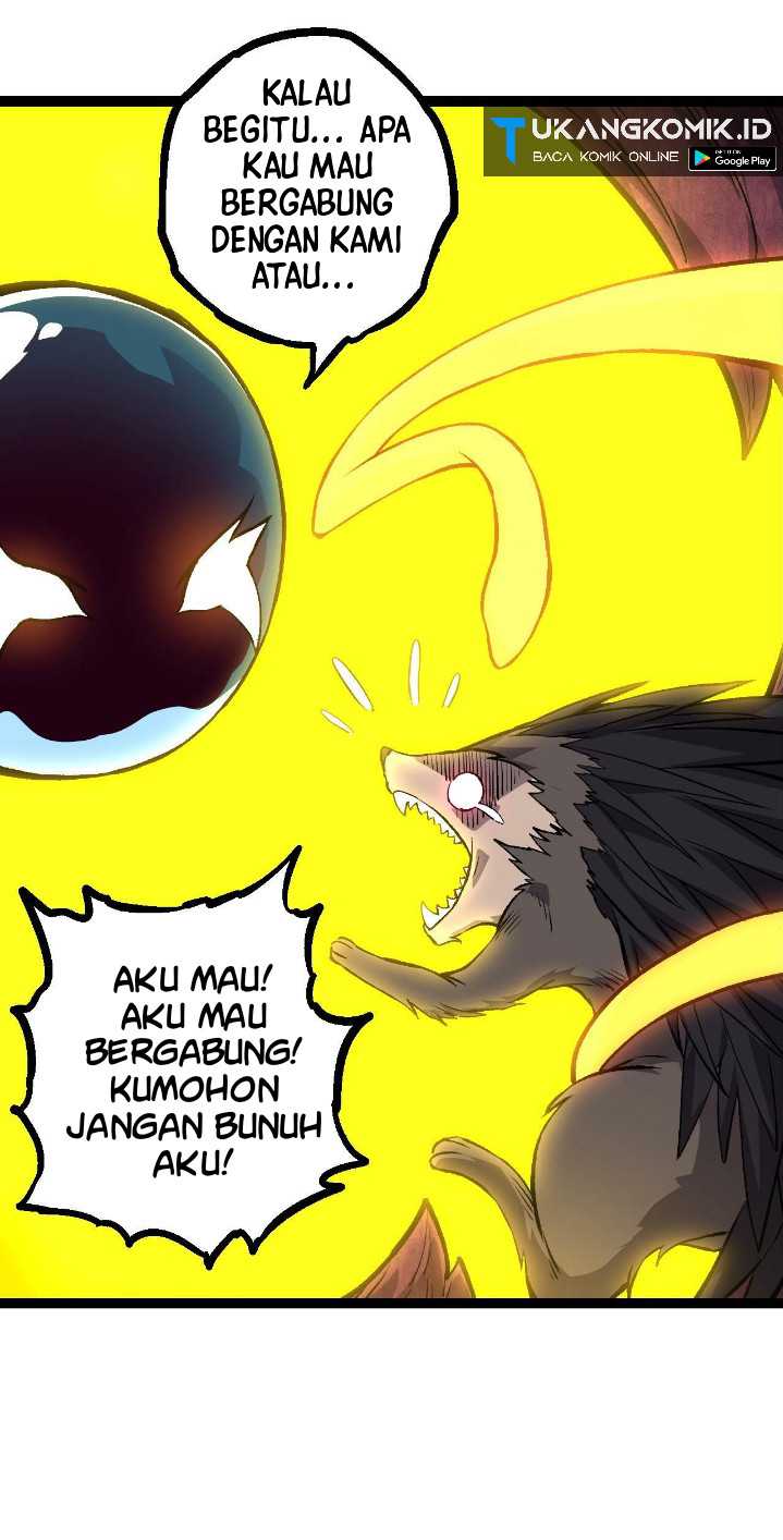 Evolution Begins With A Big Tree Chapter 72