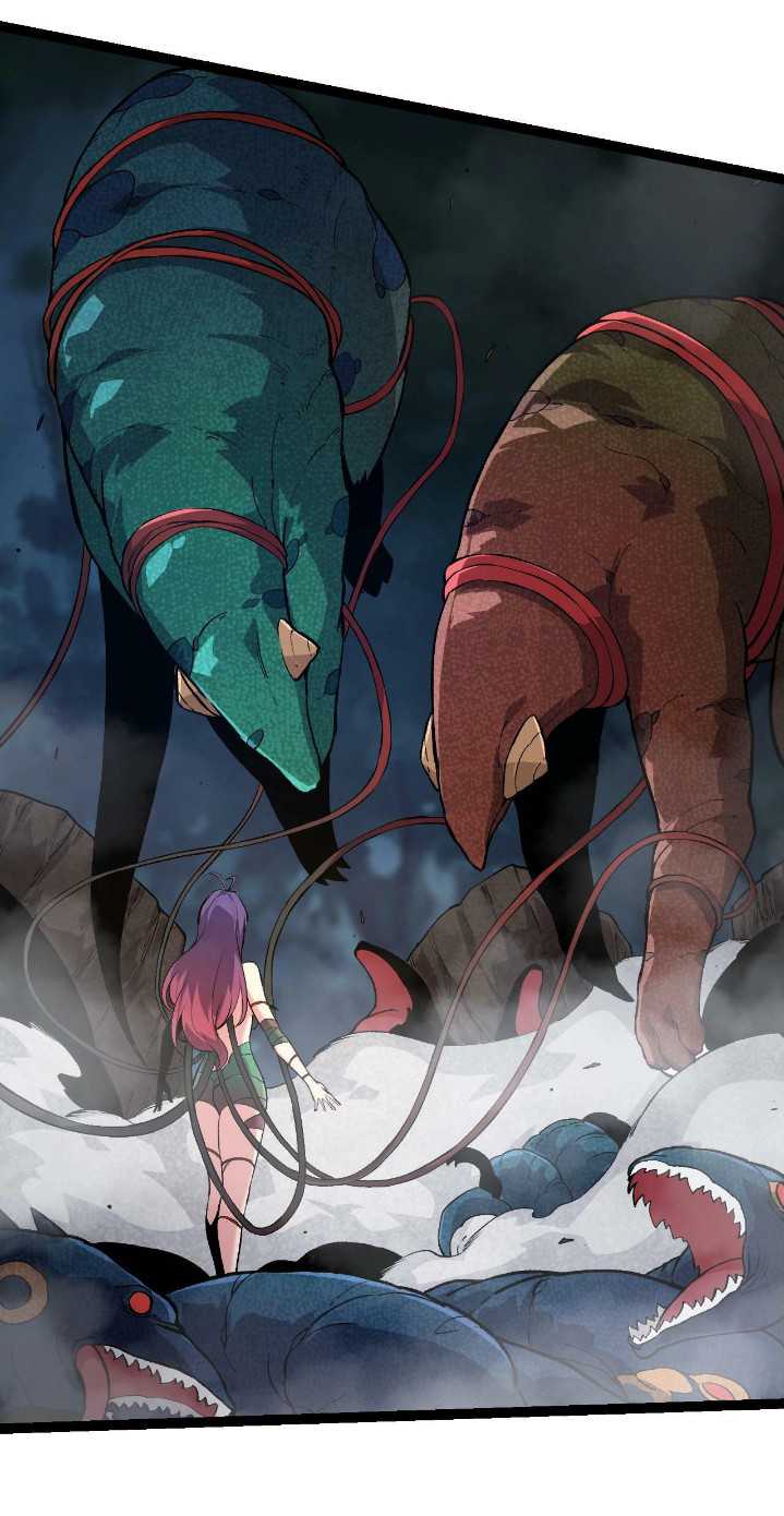 Evolution Begins With A Big Tree Chapter 72