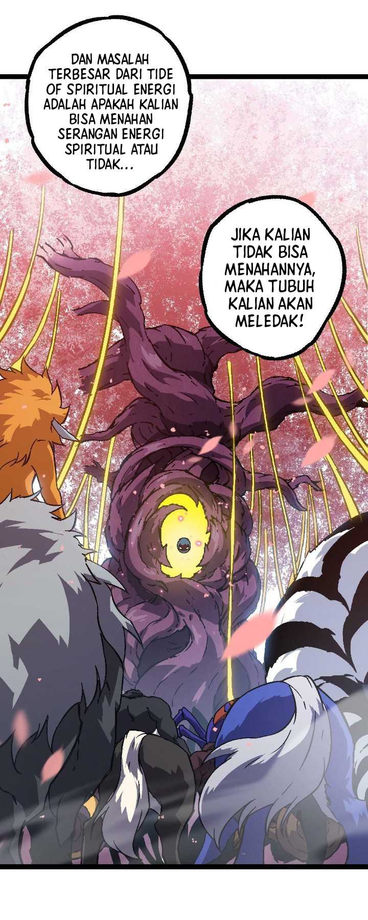 Evolution Begins With A Big Tree Chapter 73