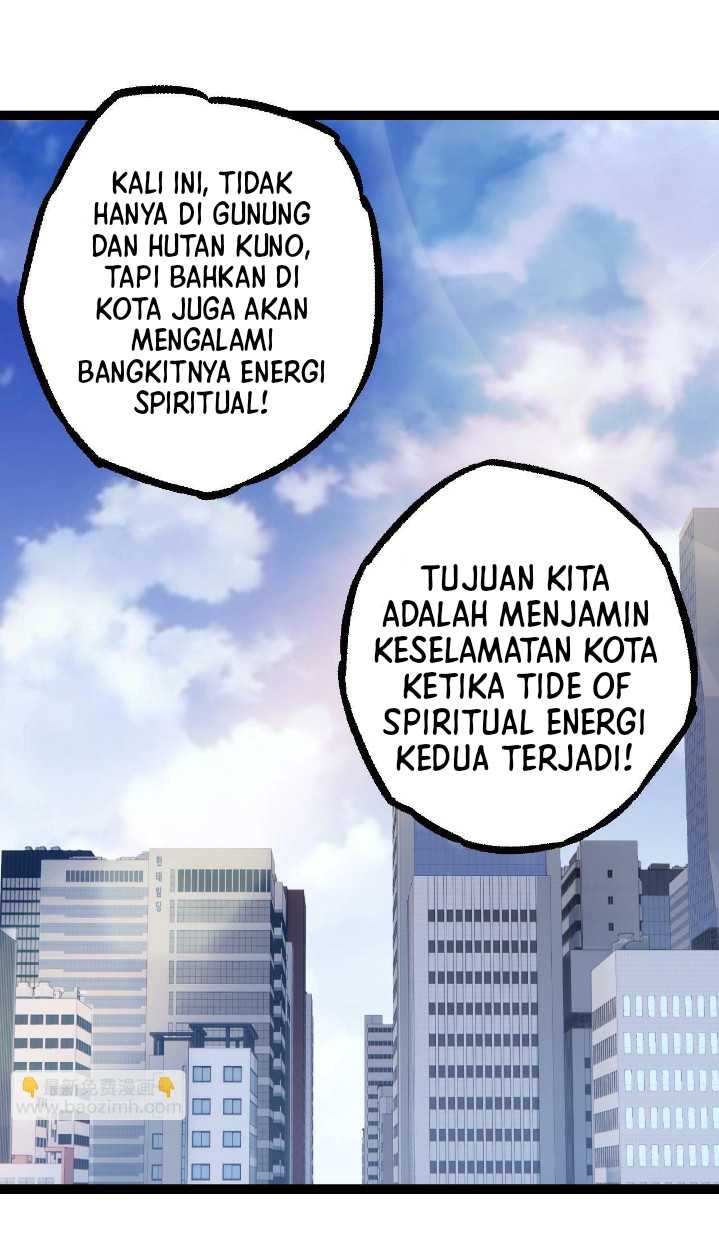 Evolution Begins With A Big Tree Chapter 73