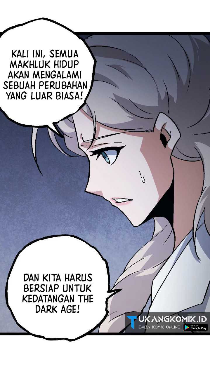Evolution Begins With A Big Tree Chapter 73