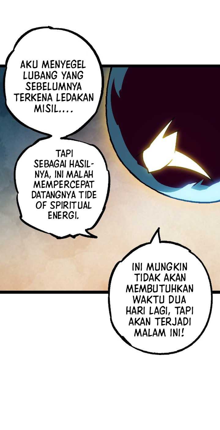 Evolution Begins With A Big Tree Chapter 73