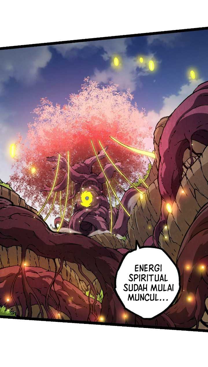 Evolution Begins With A Big Tree Chapter 73