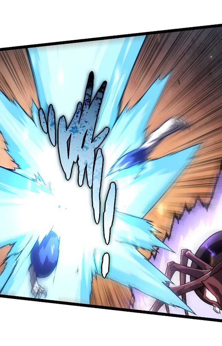 Evolution Begins With A Big Tree Chapter 73