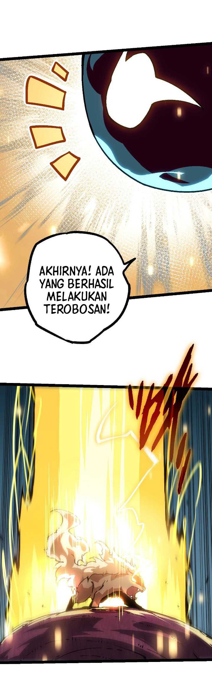 Evolution Begins With A Big Tree Chapter 73