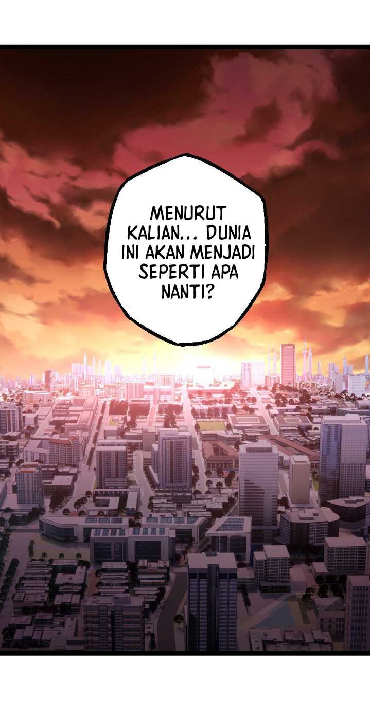 Evolution Begins With A Big Tree Chapter 73