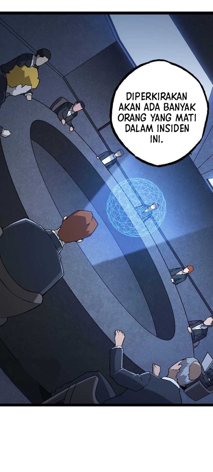Evolution Begins With A Big Tree Chapter 73