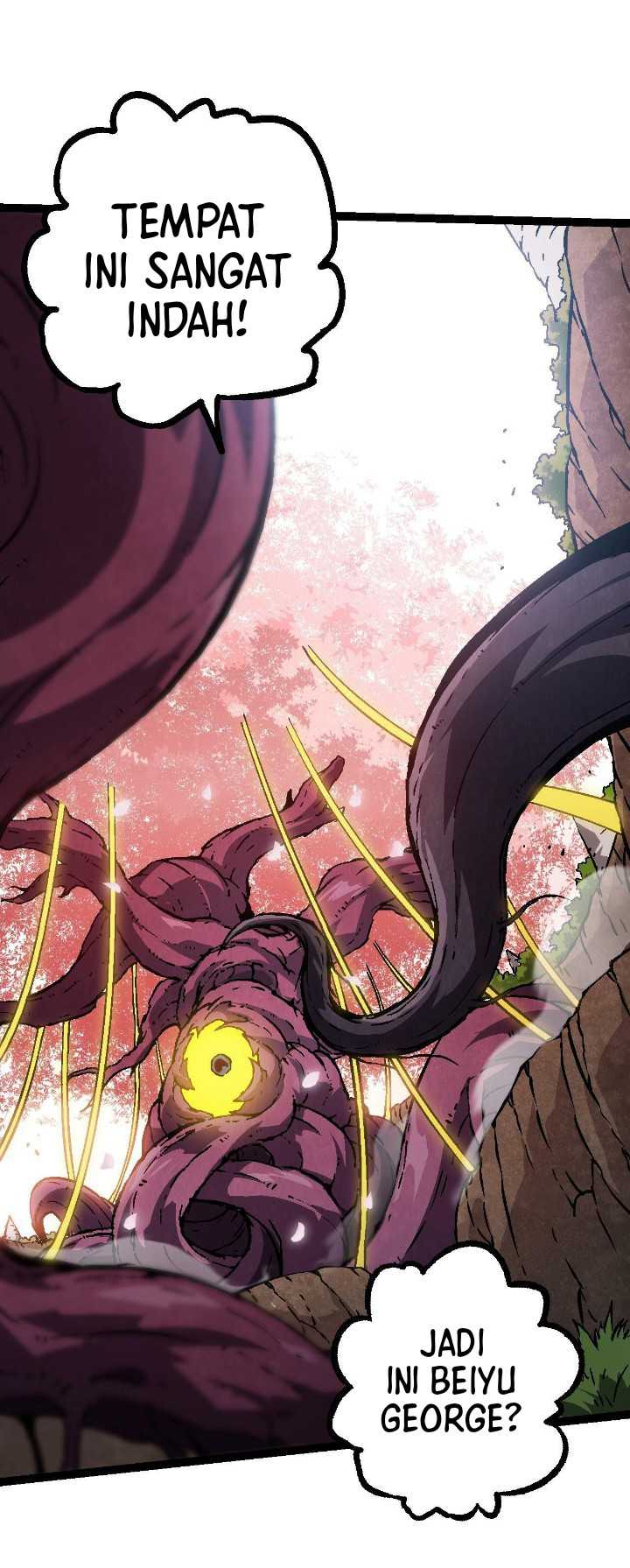 Evolution Begins With A Big Tree Chapter 73
