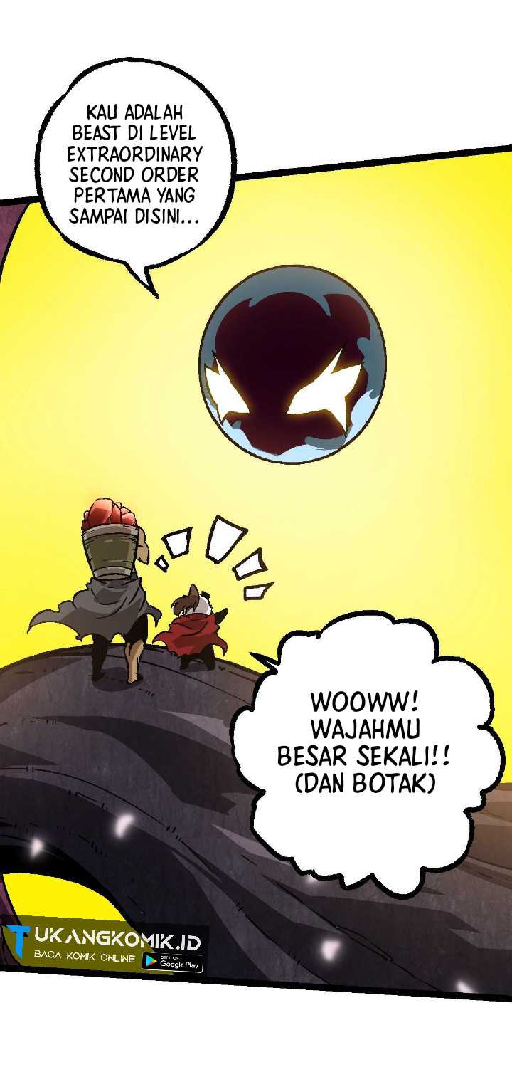 Evolution Begins With A Big Tree Chapter 73