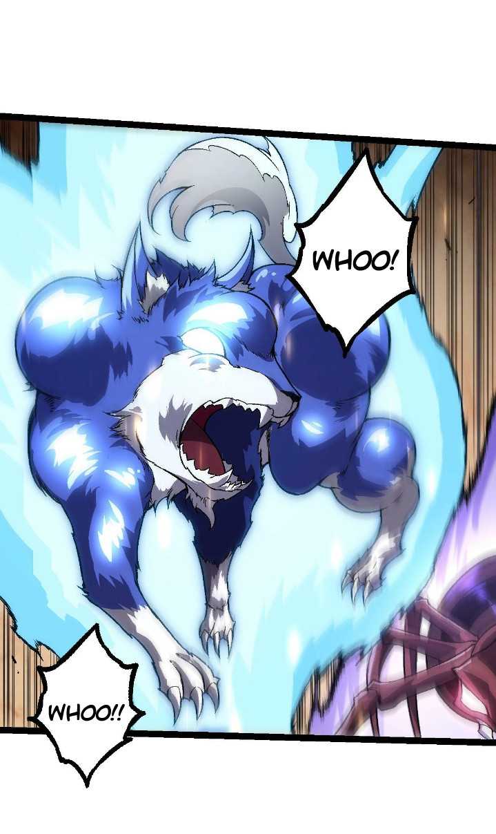 Evolution Begins With A Big Tree Chapter 73