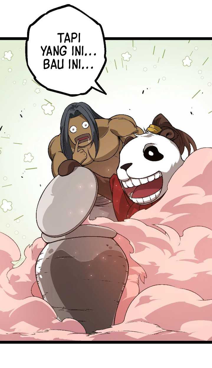 Evolution Begins With A Big Tree Chapter 73