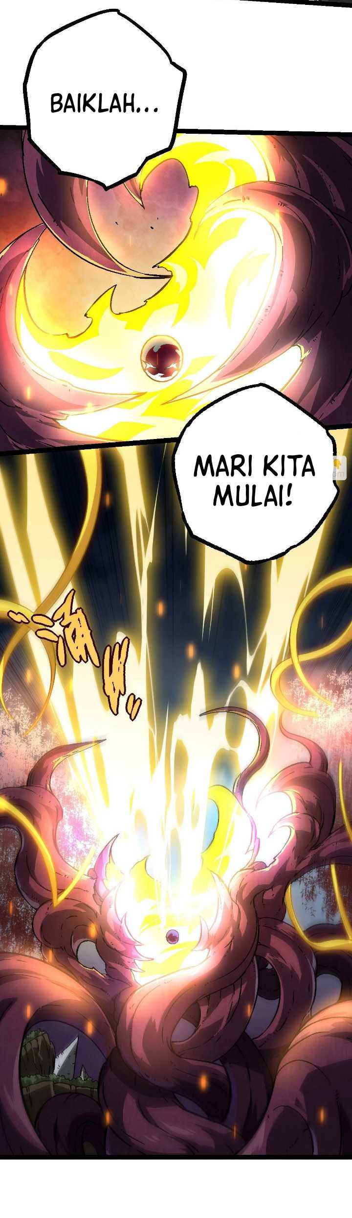 Evolution Begins With A Big Tree Chapter 73