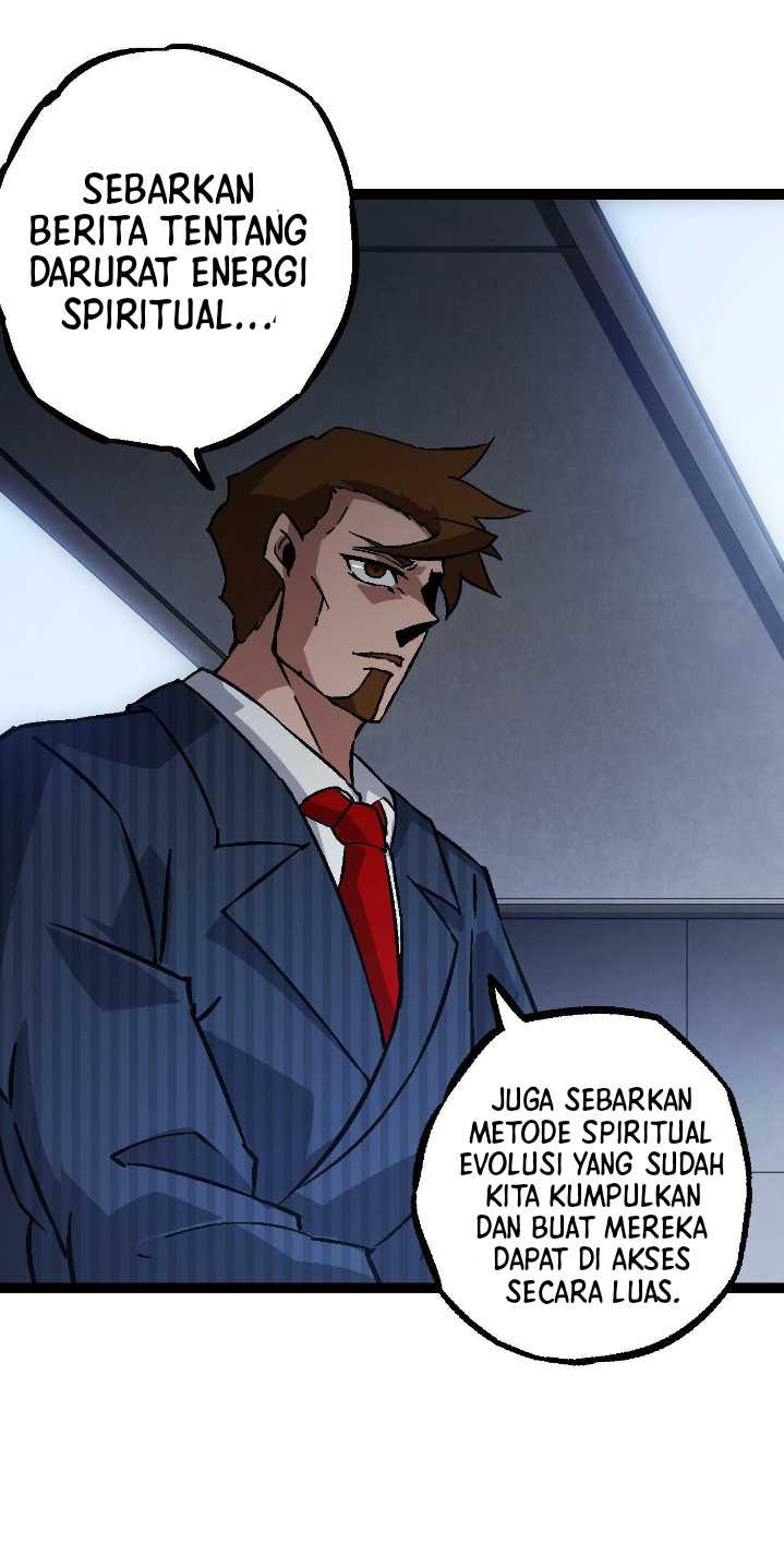 Evolution Begins With A Big Tree Chapter 73